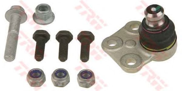 JBJ814  TRW - Кульова опора1