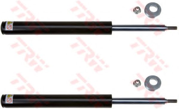 JGC105T  TRW - Комплект амортизаторів (L/R)1