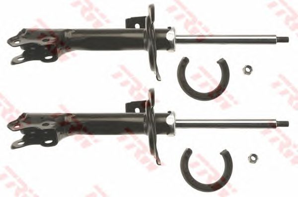 JGM1010T  TRW - Комплект амортизаторів (L/R)1