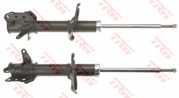 JGM1015T  TRW - Комплект амортизаторів (L/R)1