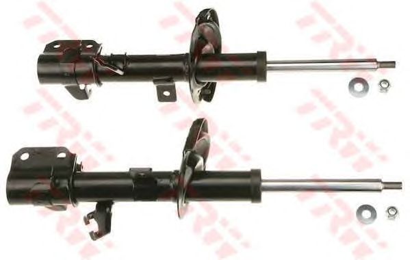 JGM6034T  TRW - Комплект амортизаторів (L/R)1