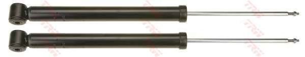 JGT417T  TRW - Комплект амортизаторів (L/R)1