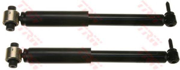 JGT434T  TRW - Комплект амортизаторів (L/R)1