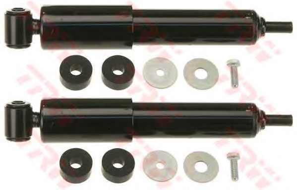 JHE245T  TRW - Комплект амортизаторів (L/R)1