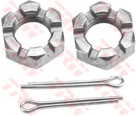 JTR3519  TRW - Тяга кермова з накінечником1