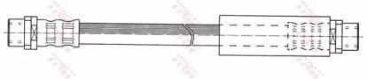 PHA288  TRW - Гальмівний шланг1