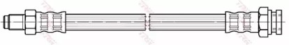 PHB263  TRW - Гальмівний шланг1