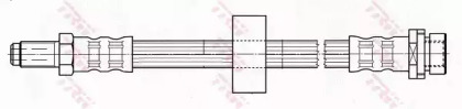 PHB414  TRW - Гальмівний шланг1