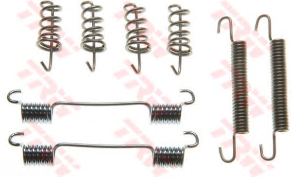 SFK396  TRW - Комплект для монтажу колодок до барабанів1