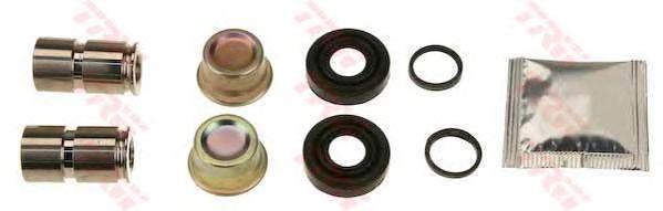 SP9952  TRW - Комплект направляючих гальмівного супорта1