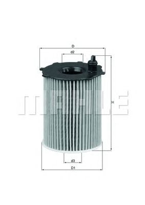 OX171/16D     (KNECHT)1