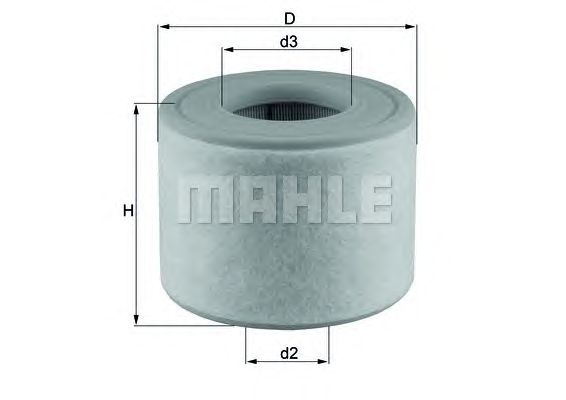 LX2607/2     (MAHLE)1