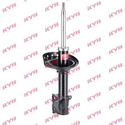 339239 KYB - Стійка амортизатора, _Excel-G_ (Twin Tube Gas)1