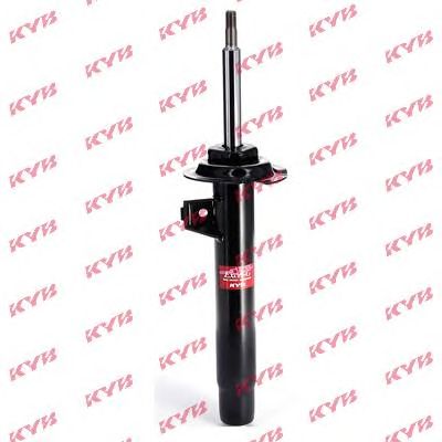 339727 KYB - Стійка амортизатора, _Excel-G_ (Twin Tube Gas)1