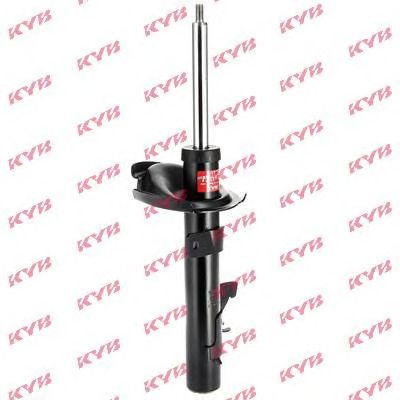 339736 KYB - Стійка амортизатора, _Excel-G_ (Twin Tube Gas)1