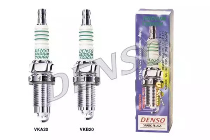 VKB16  DENSO - Свічка запалювання1