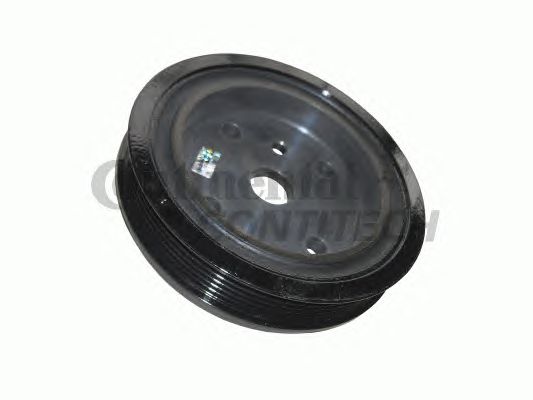 VD1077   Шків колінчастого валу (демпфер) CONTI1