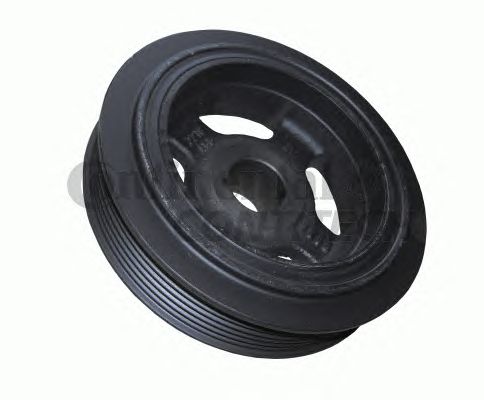 VD1079   Шків колінчастого валу (демпфер) CONTI1