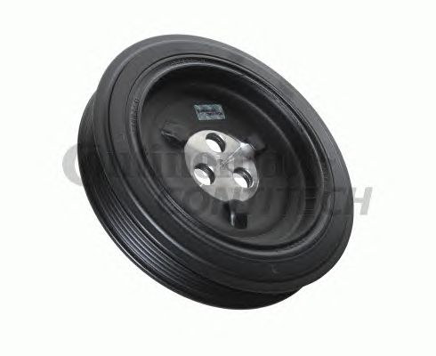 VD1098   Шків колінчастого валу (демпфер) CONTI1