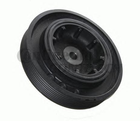 VD1101   Шків колінчастого валу (демпфер) CONTI1