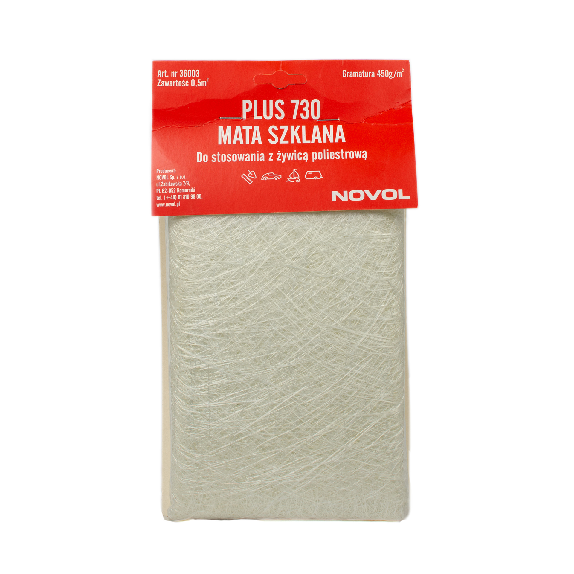 PLUS 730  Скломат 450  0.5 м21