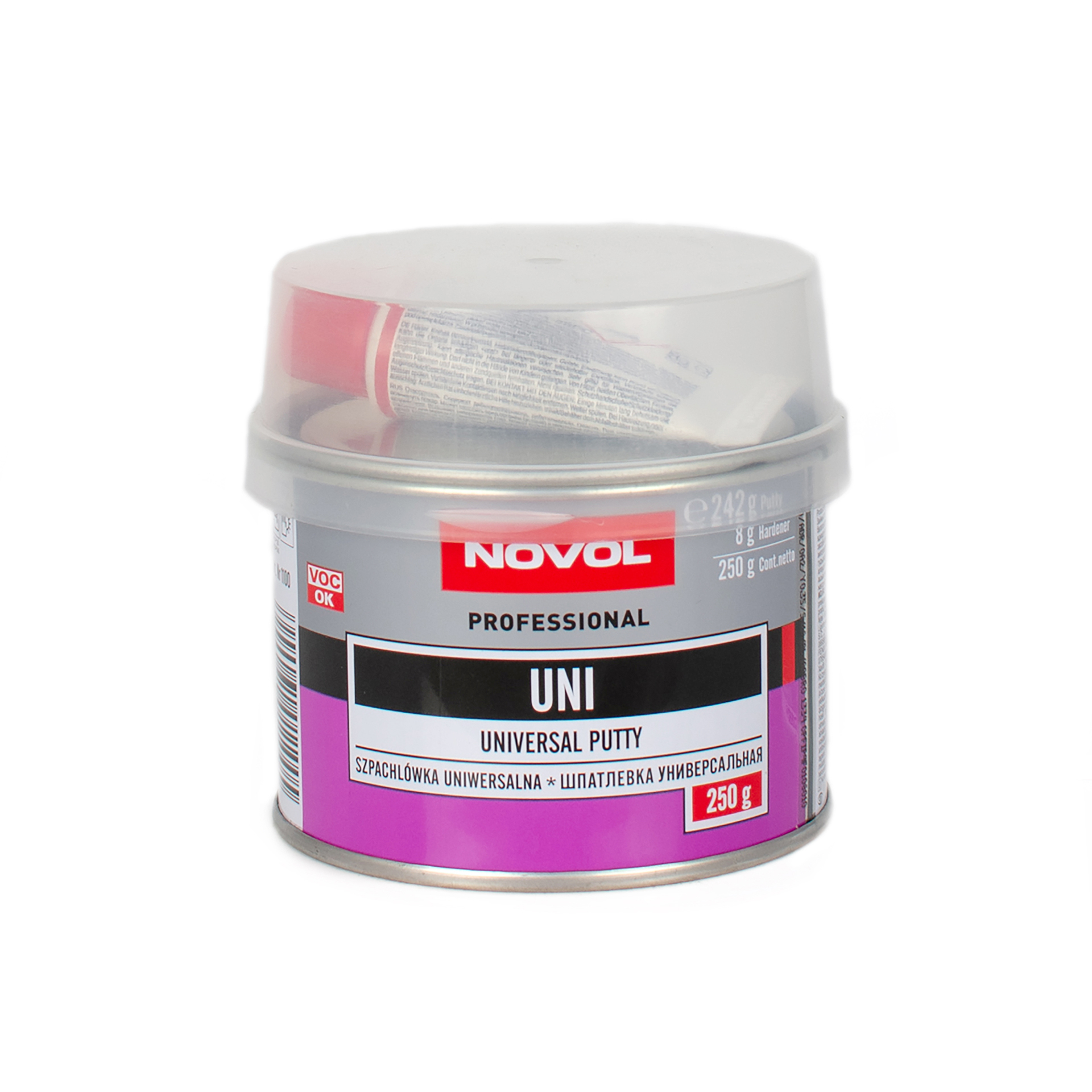 Шпатлівка UNI 0,25кг x241