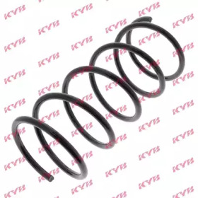 RA1125 KYB - Пружина підвіски1