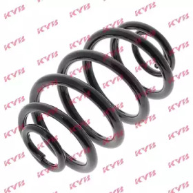 RJ5209 KYB - Пружина підвіски1
