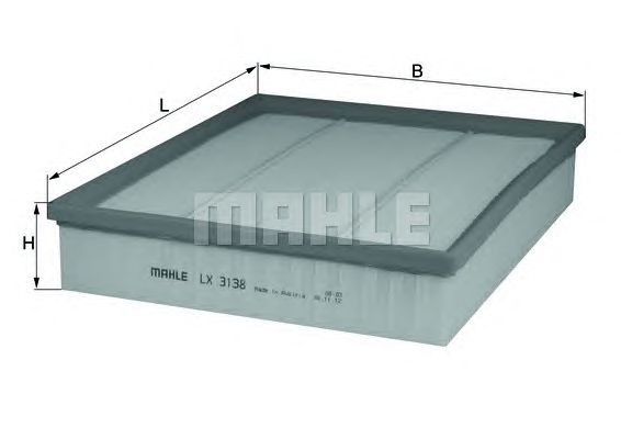 LX3138     (MAHLE)1