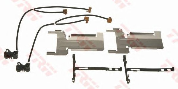 GIC5028  TRW - Датчик зносу гальмівних колодок1