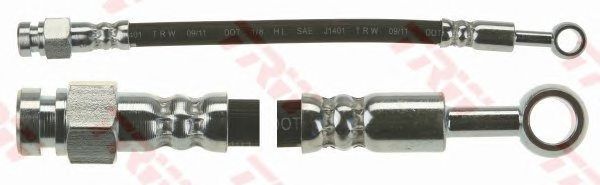 PHD1107  TRW - Гальмівний шланг1