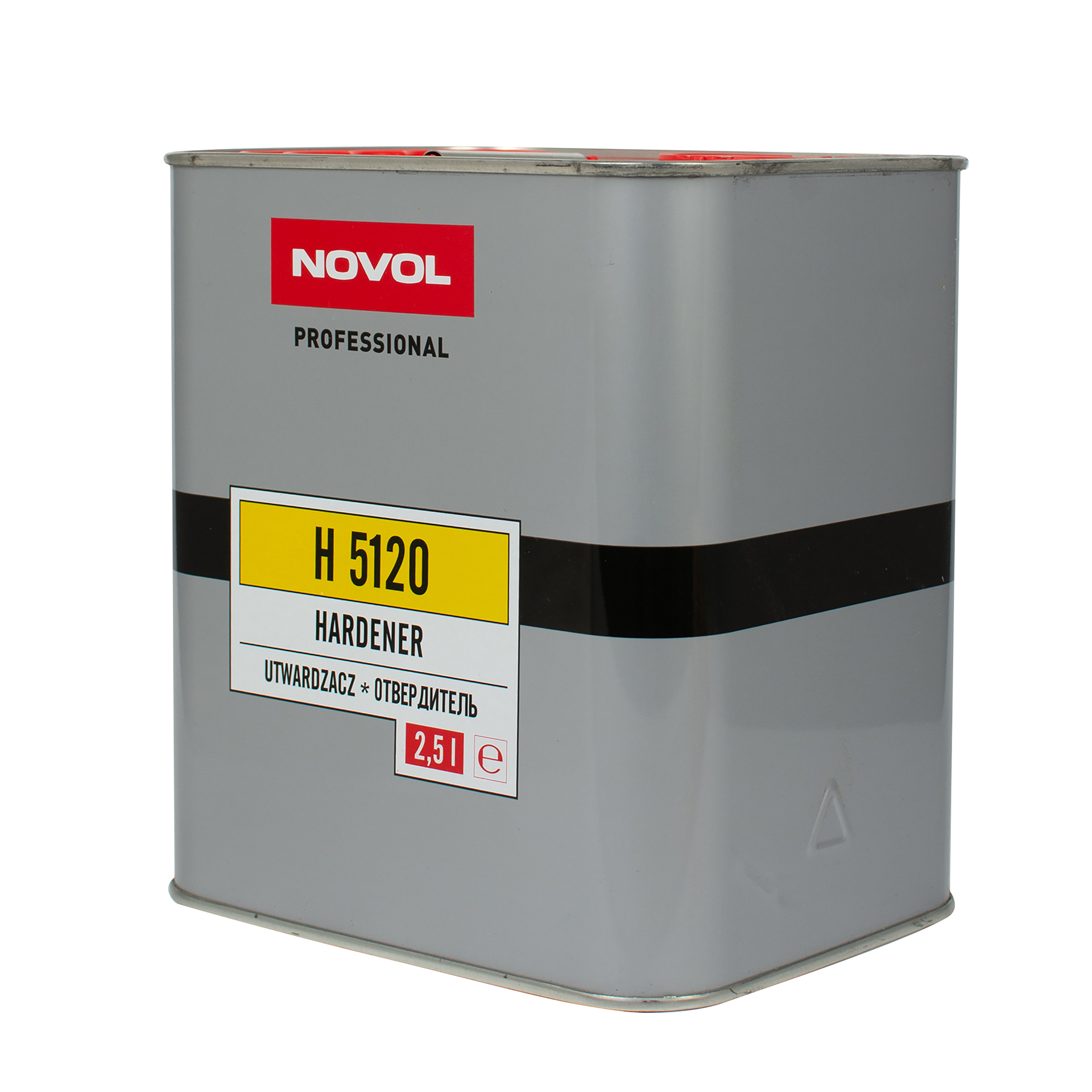 Отверджувач H5120 для лаку Novakryl 570, 580, 590  2,50л x41
