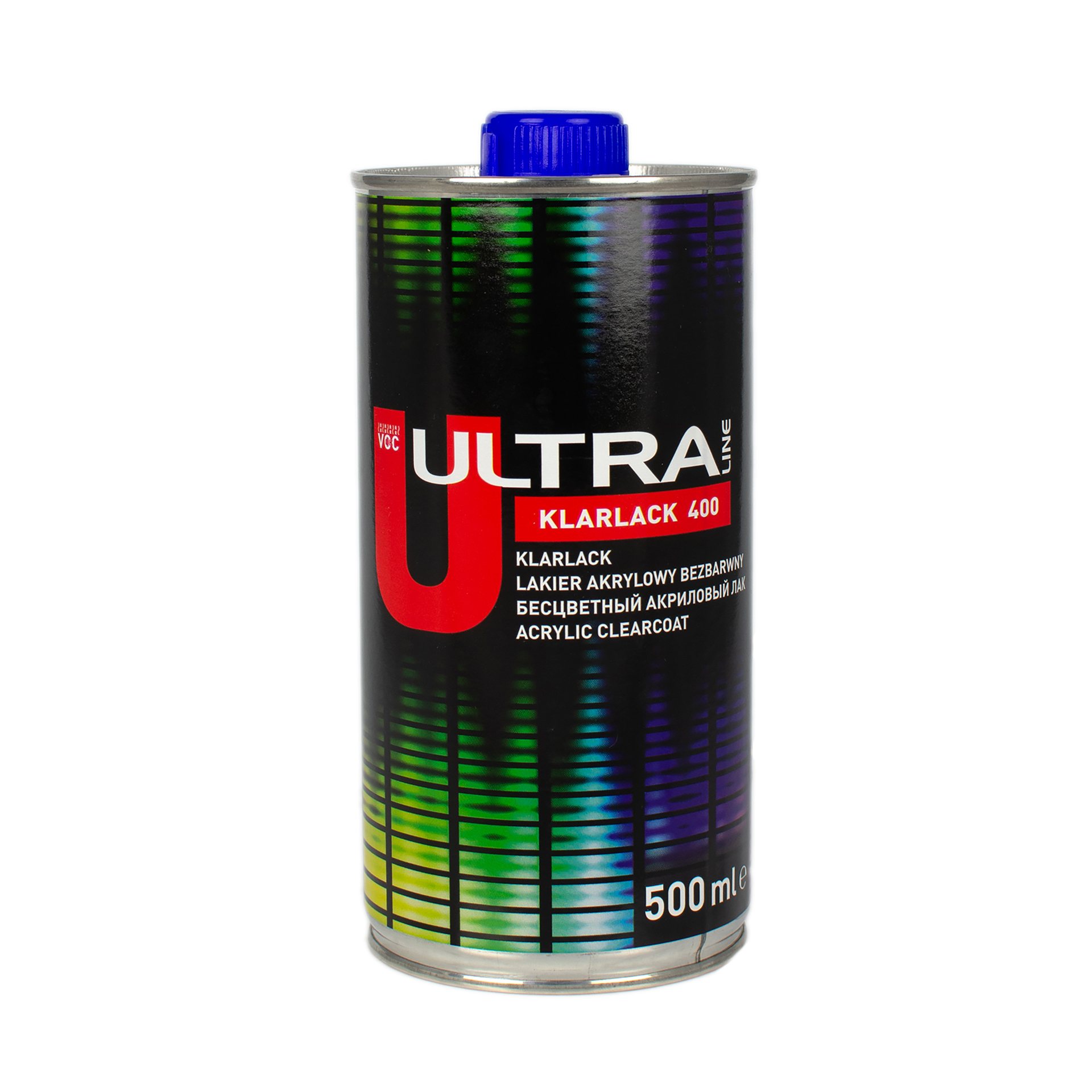 ULTRA LINE 400 акриловий лак 2+1 0,50л x61