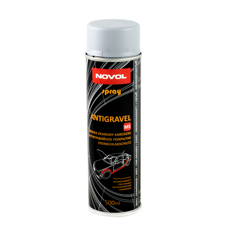 SPRAY ANTIGRAVEL MS WHITE 0,50л x63
