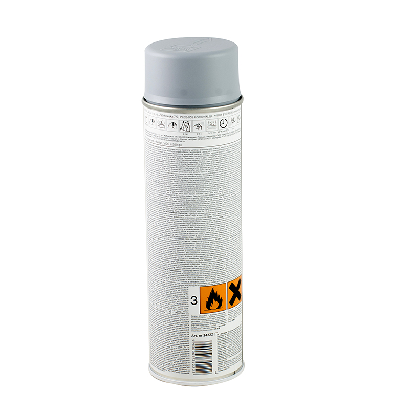 SPRAY ANTIGRAVEL MS WHITE 0,50л x64