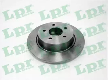 F1024P  LPR - Гальмівний диск1