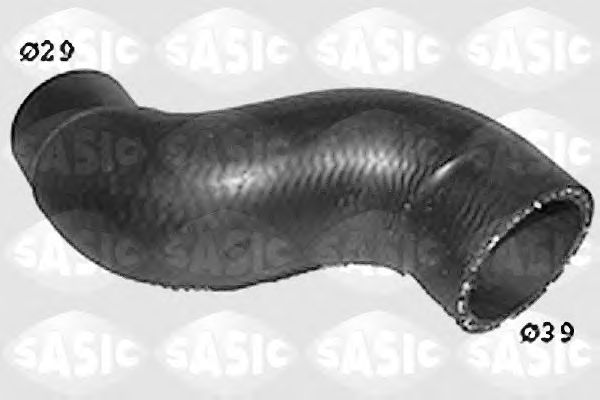 SWH6746   SASIC - Патрубок1