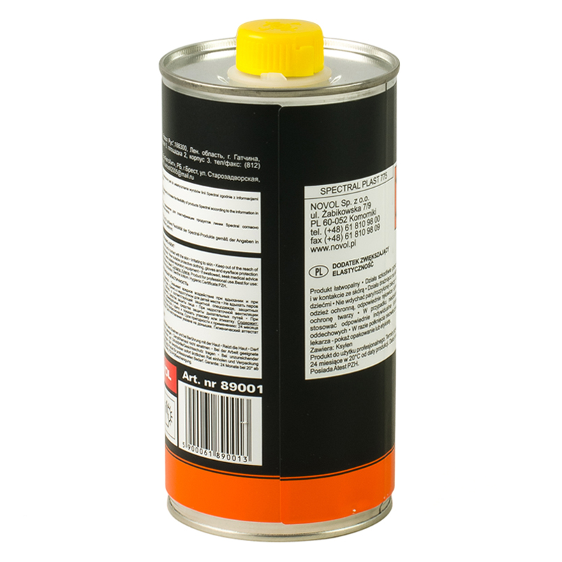 SPECTRAL PLAST 775 (добавка збільшує еластичність) 0,5 л1