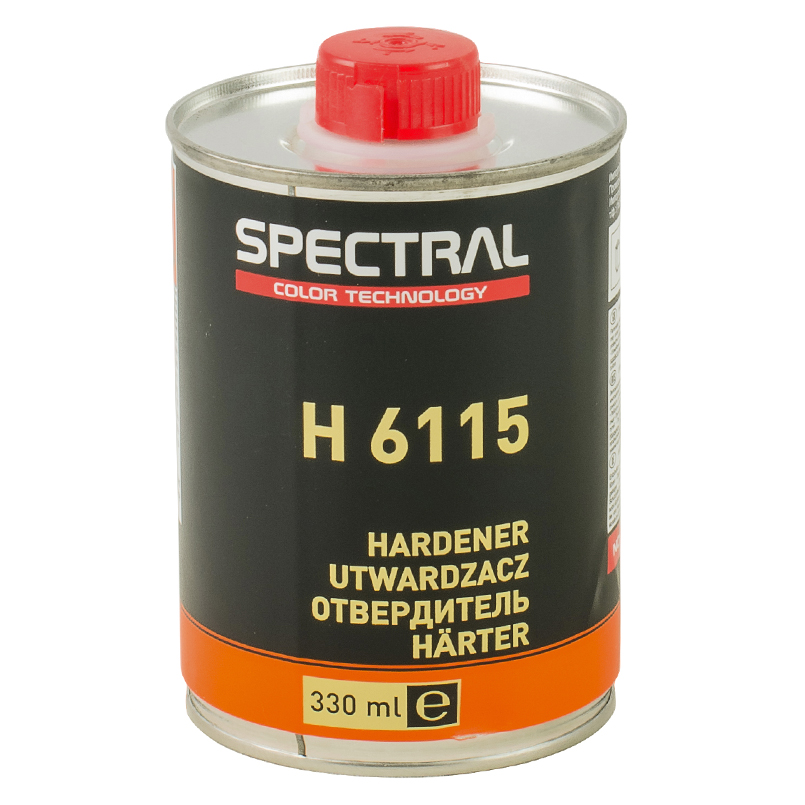 Затверджувач для лаку SPECTRAL H6115 (KLAR 505/515/555/565 VHS) STANDART 0,33 л1