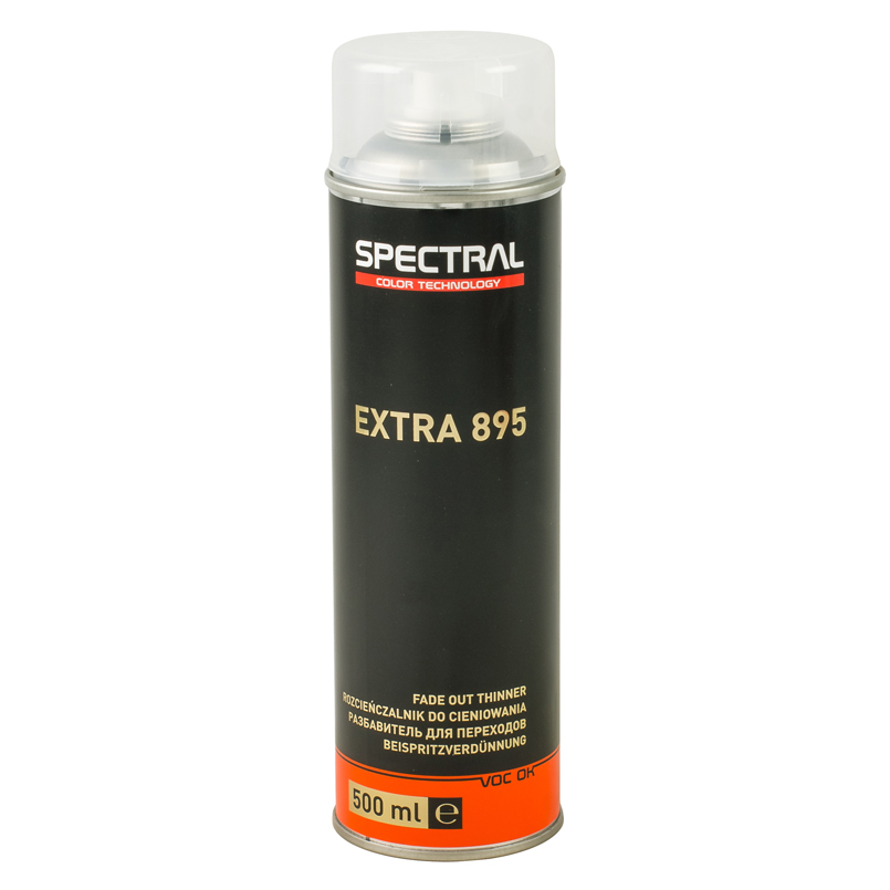 Розчинник для переходів SPECTRAL EXTRA 895 SPRAY 500 ML 0,5 л1
