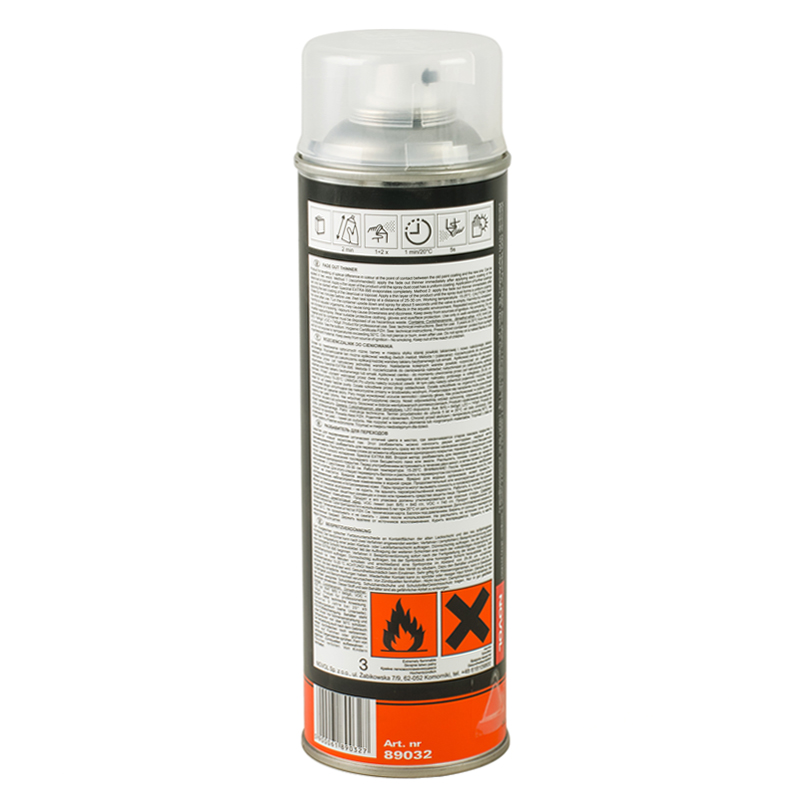Розчинник для переходів SPECTRAL EXTRA 895 SPRAY 500 ML 0,5 л1