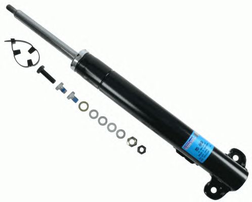 115 069 SACHS  -  Амортизатор (Twin-Tube: Gas)1