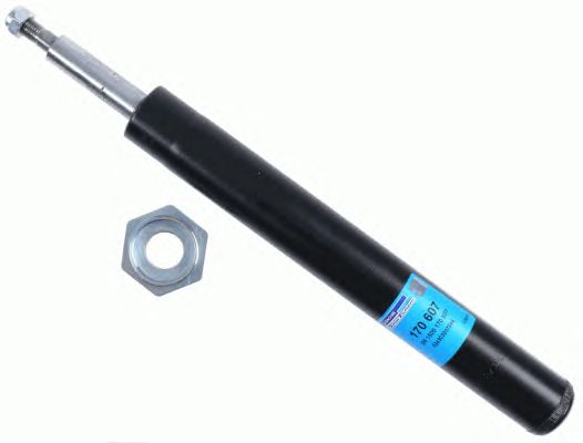 170 607 SACHS  -  Амортизатор (Twin-Tube: Oil)1