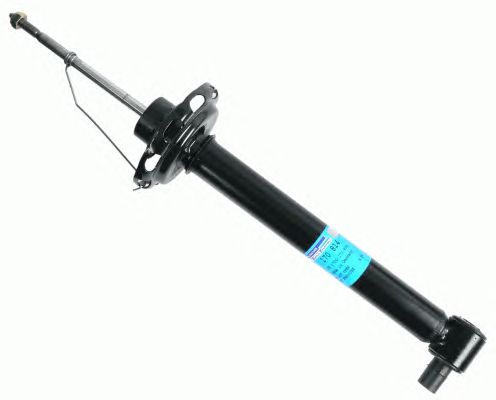 170 814 SACHS  -  Амортизатор (Twin-Tube: Gas)1