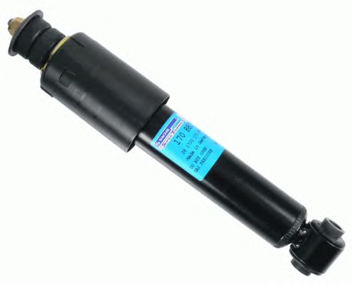 170 880 SACHS  -  Амортизатор (Twin-Tube: Gas)1