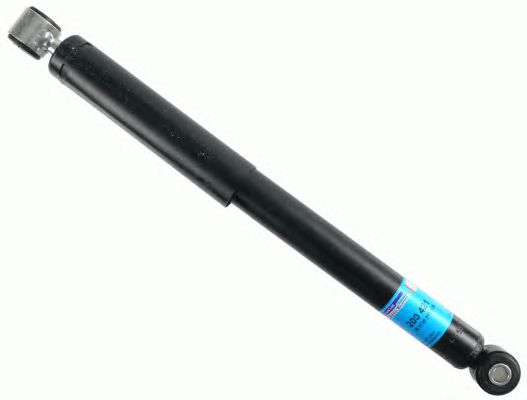 200 421 SACHS  -  Амортизатор (Twin-Tube: Gas)1