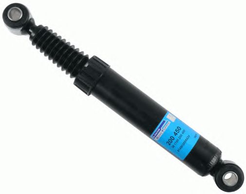 200 450 SACHS  -  Амортизатор (Twin-Tube: Oil)1