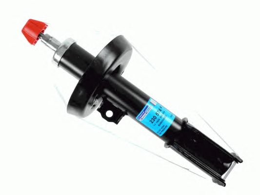 230 574 SACHS  -  Амортизатор (Twin-Tube: Gas)1