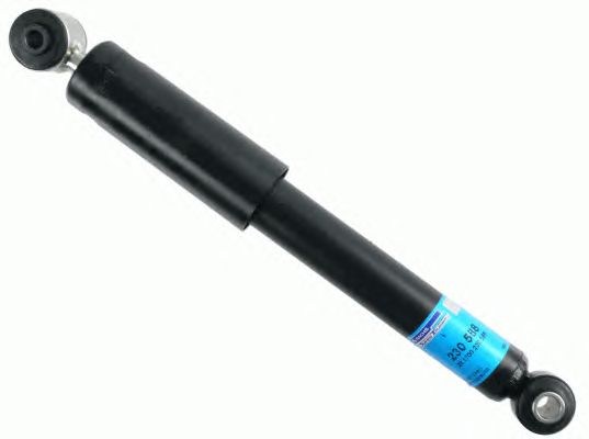 230 588 SACHS  -  Амортизатор (Twin-Tube: Gas)1