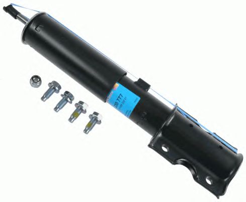 230 777 SACHS  -  Амортизатор (Twin-Tube: Gas)1